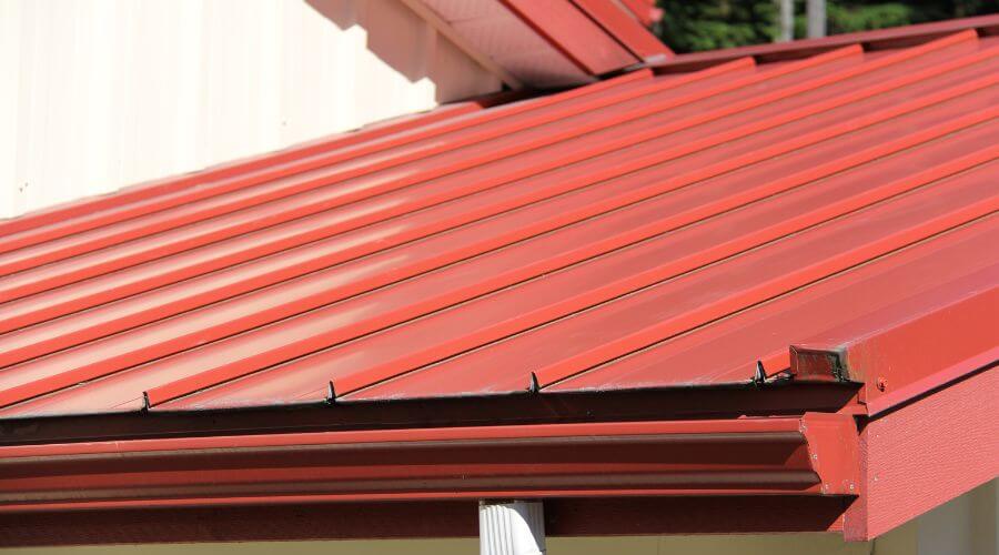 Industrial Roof Installation in Gresham, NE